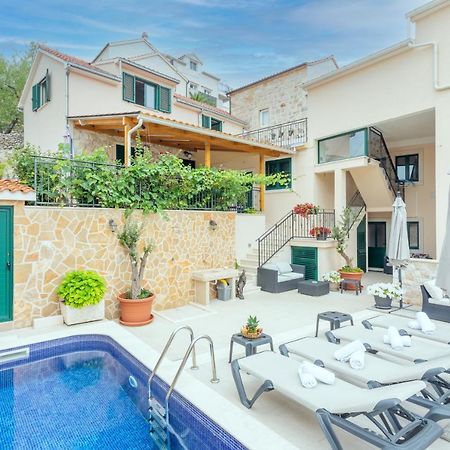 Apartments Ante Hvar Town Exterior foto