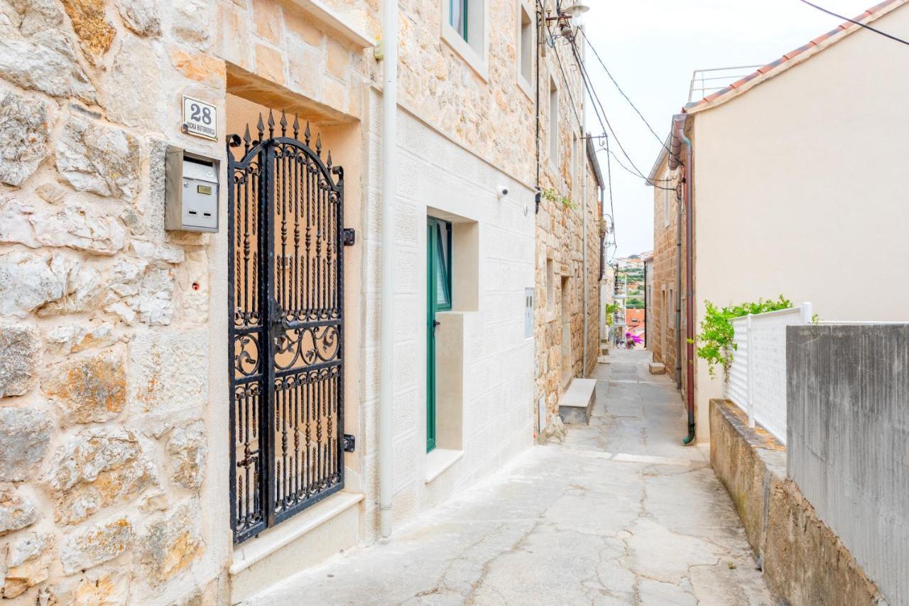 Apartments Ante Hvar Town Exterior foto